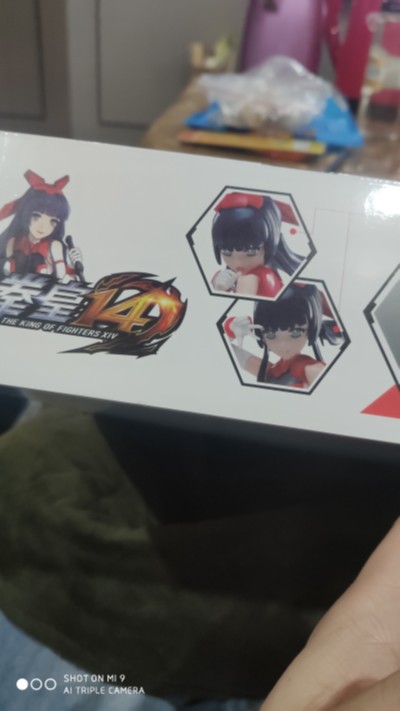 拳皇14 娜可露露