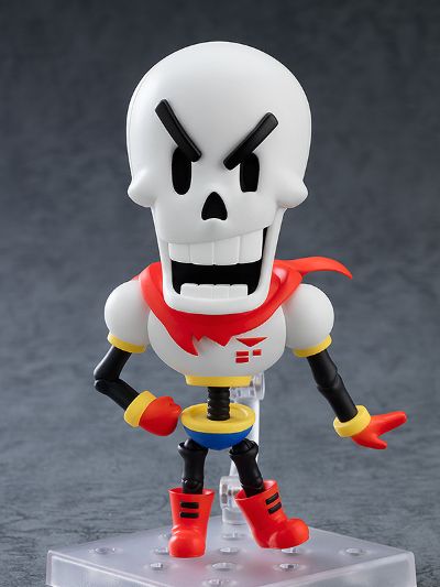 粘土人#1827 传说之下 Papyrus