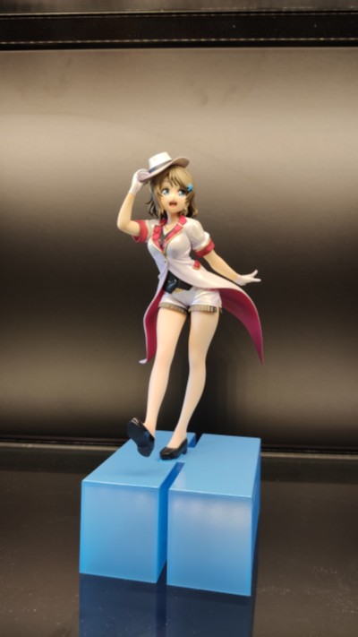 Birthday Figure Project Love Live! Sunshine!! 渡辺曜