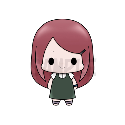 Q版可立玩偶 火影忍者 疾风传 第三弹