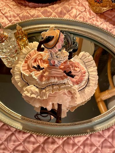 Static Arts 黑执事 夏尔・凡多姆海威 驹鸟希耶尔