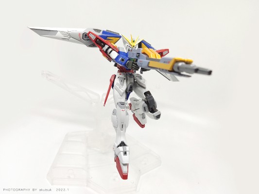 METAL ROBOT魂 ＜机动战士系列＞ 飞翼高达零式