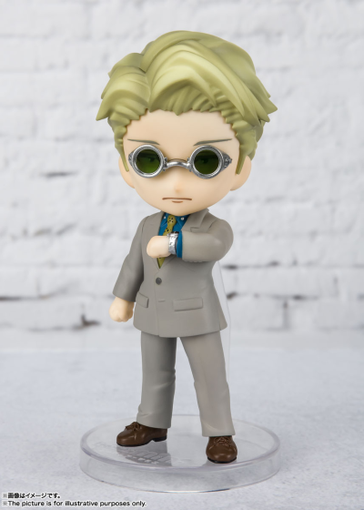 Figuarts mini 咒术回战 七海建人
