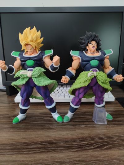 一番赏 B奖 MASTERLISE 超级赛亚人布罗利