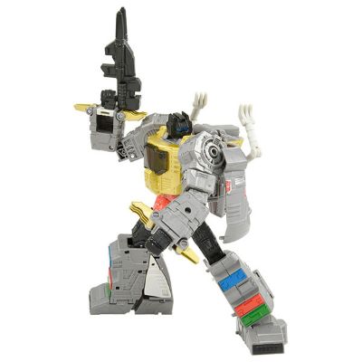 变形金刚 经典电影系列 SS-64 钢锁 与  转轮