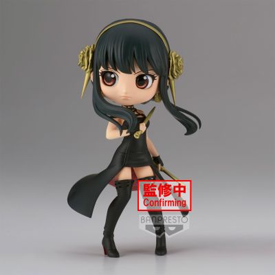 Q posket 间谍过家家 -约尔·福杰- (A款)