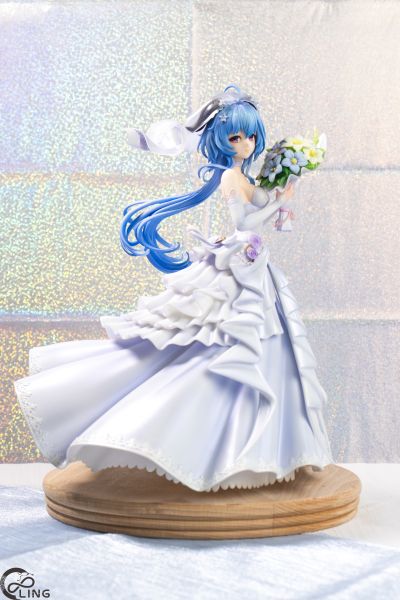 原神 甘雨 花嫁礼服