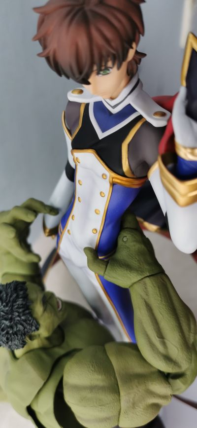 G.E.M. CODE GEASS 反叛的鲁路修   枢木朱雀 驾驶服ver.