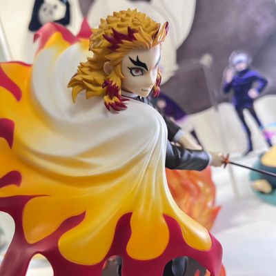 ARTFX J 鬼灭之刃  炼狱杏寿郎