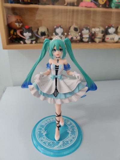 初音未来 童话仙境人偶  灰姑娘