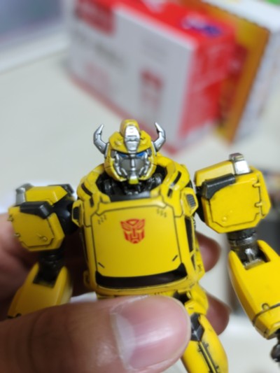 3Z0284 MDLX系列 变形金刚 大黄蜂