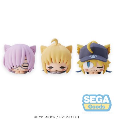 MP 命运-冠位嘉年华  午睡猫猫 迷你手办