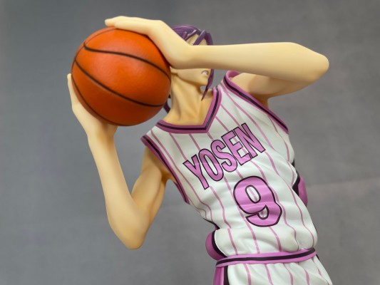 黑子的篮球 紫原敦