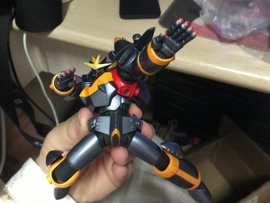 トップをねらえ！ 钢巴斯塔 可动手办