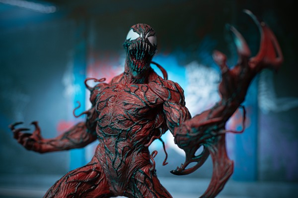 ARTFX+ 蜘蛛侠 屠杀