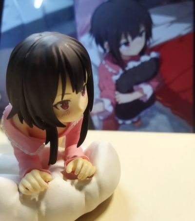 一番赏 为美好的世界献上祝福！红传说 惠惠 Pajamas ver.