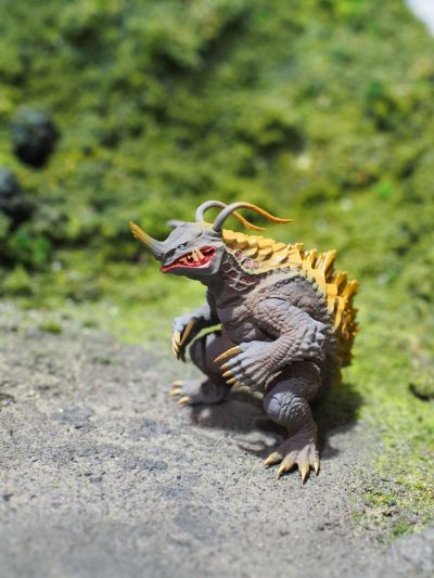 电影 新·奥特曼 科幻特摄电影系列模型