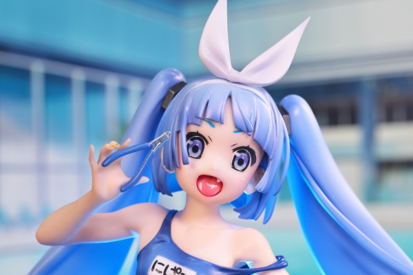 Ultimate！尼帕子 尼帕子 学校泳装