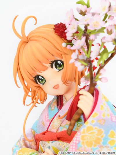 魔卡少女樱 木之本樱 -日本人偶-