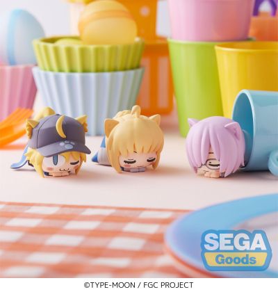 MP 命运-冠位嘉年华  午睡猫猫 迷你手办