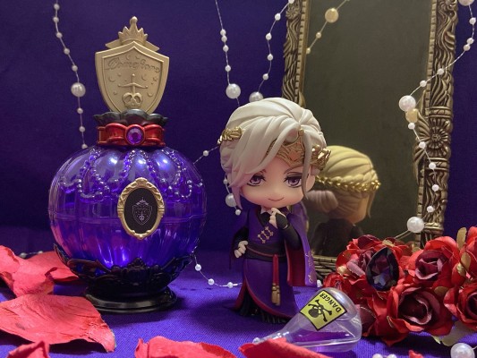 粘土人#1566 迪士尼 扭曲仙境 Kalim Al-Asim