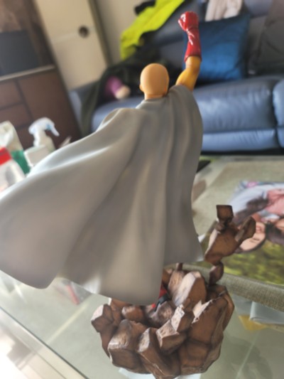 一拳超人 埼玉 -陨石破坏 Ver-