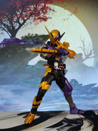 S.H.Figuarts 假面骑士创骑 假面骑士创骑 忍者漫画形态