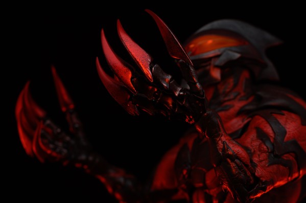 POLIGOROID 赛罗奥特曼系列 -贝利亚奥特曼-