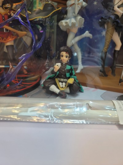 Premium Chokonose Figure 鬼灭之刃 灶门炭治郎