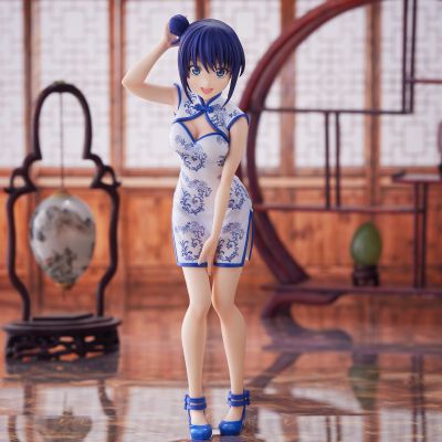女友成堆 水濑渚 旗袍版
