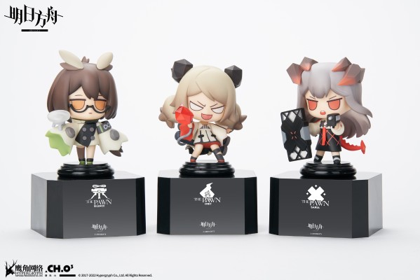 明日方舟 棋子系列 第2弹