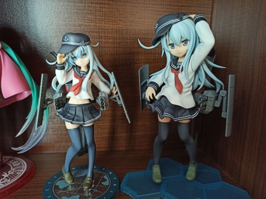 舰队Collection -舰娘- 响