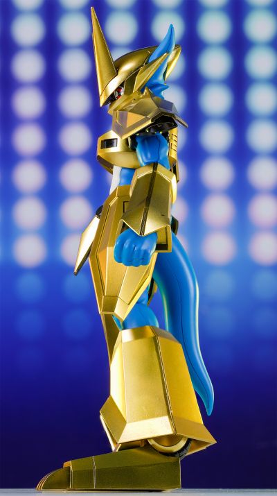 Figure-rise Standard  数码宝贝02 金甲龙兽 / 玛格纳兽