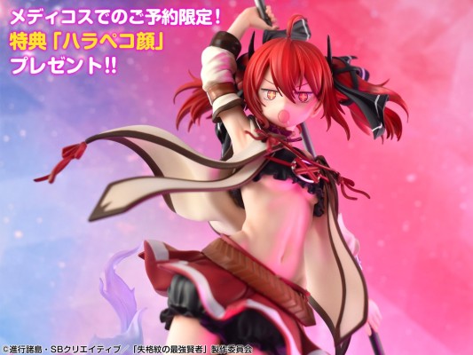 失格纹的最强贤者 伊莉丝