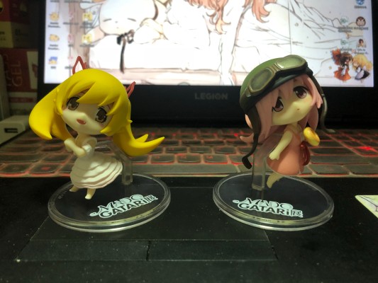 魔法少女小圆 鹿目圆香 MADOGATARI SET B 