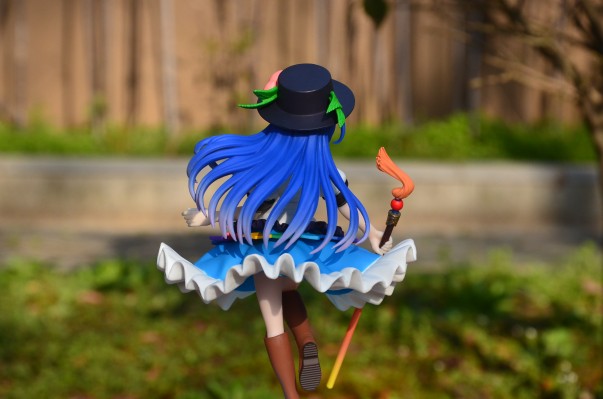 东方Project 比那名居天子