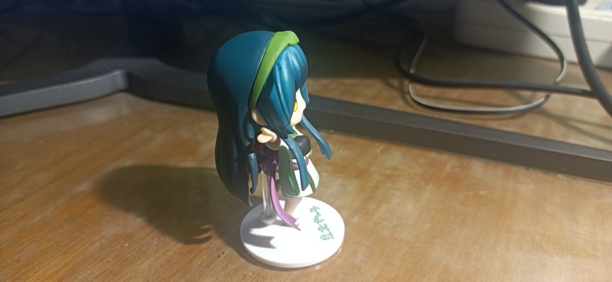 迷你手办系列 东北俊子