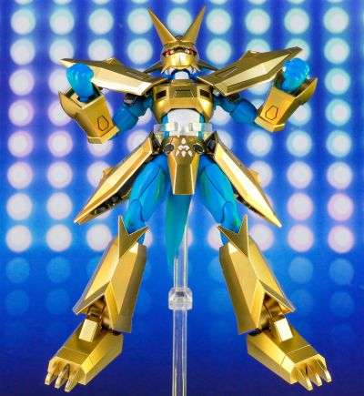 Figure-rise Standard  数码宝贝02 金甲龙兽 / 玛格纳兽
