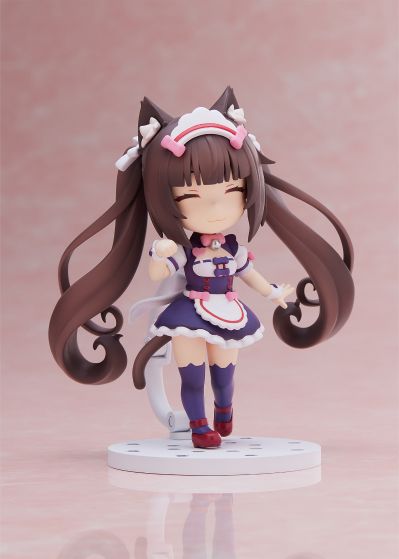 迷你手办100系列 猫娘乐园 巧克力