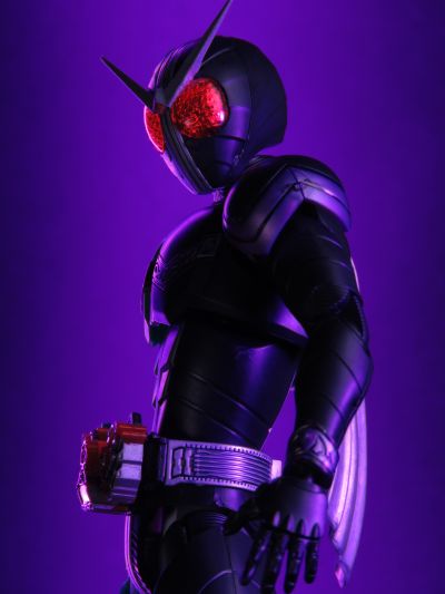 Figure-rise Standard 假面骑士双骑 假面骑士双骑 疾风王牌