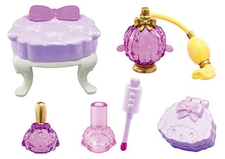 美乐蒂和小绵羊的秘密更衣室