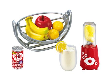 森永的点心小菜单