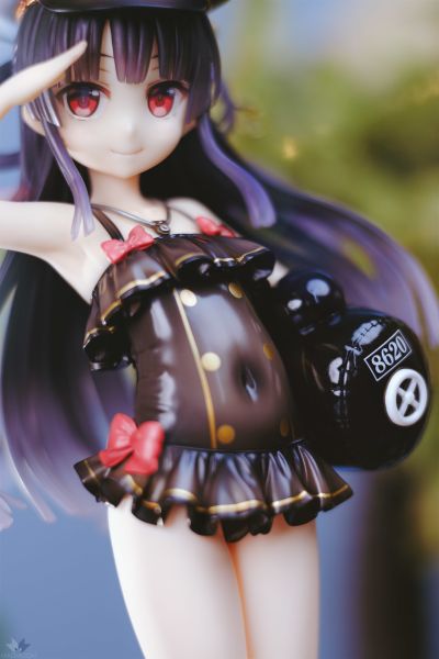 爱上火车 八六 泳装