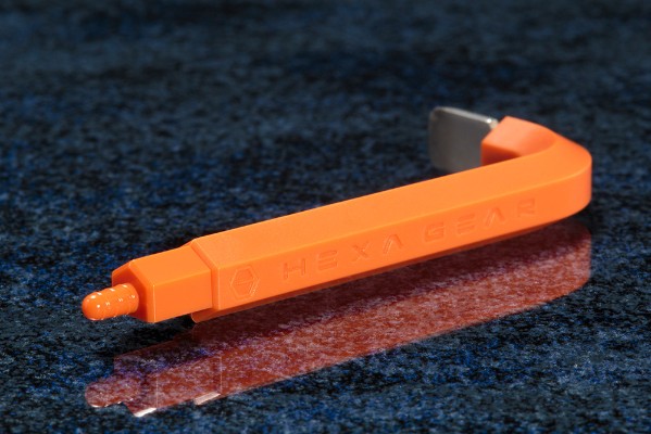 六角机牙 拆件器