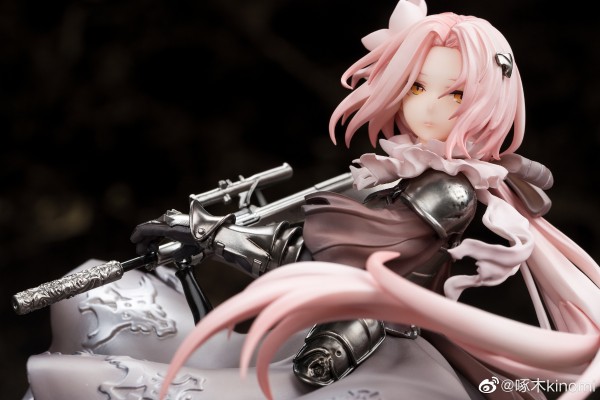 少女前线 AUG 葬仪阵列ver.