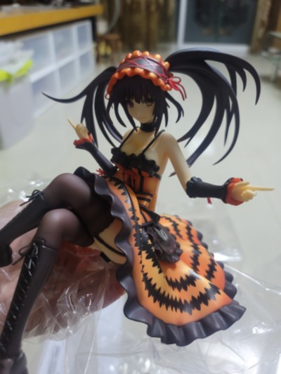 约会大作战 时崎狂三