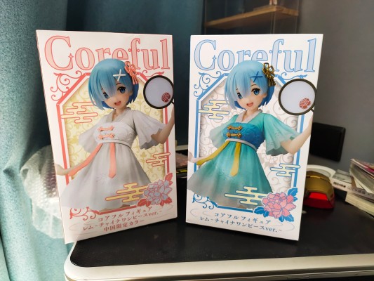 Coreful Re：从零开始的异世界生活 雷姆 ~国风连衣裙~中国限定配色