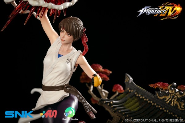 拳皇14 坂崎百合