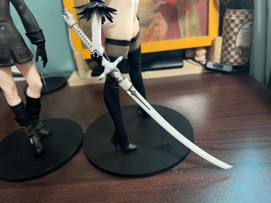 尼尔:自动人形 9S (寄叶9号S型)  DX Ver.