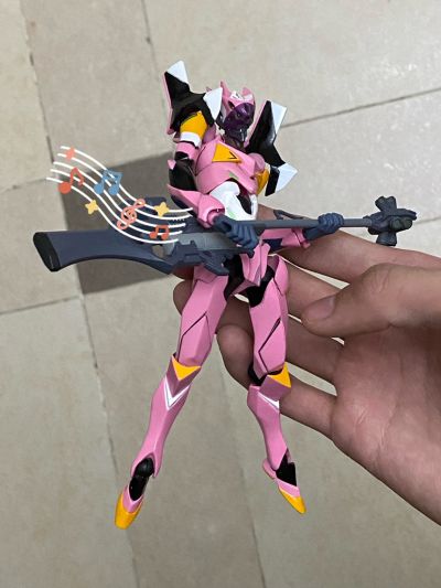 山口式转轮系列 No.139 EVA8号机β 正规実用型（ヴィレカスタム）